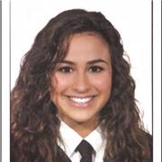 Soy una persona amable, simpática y con mucha paciencia. Daría clases a niveles de ESO y colegio, adaptándome a las necesidades de casa uno.